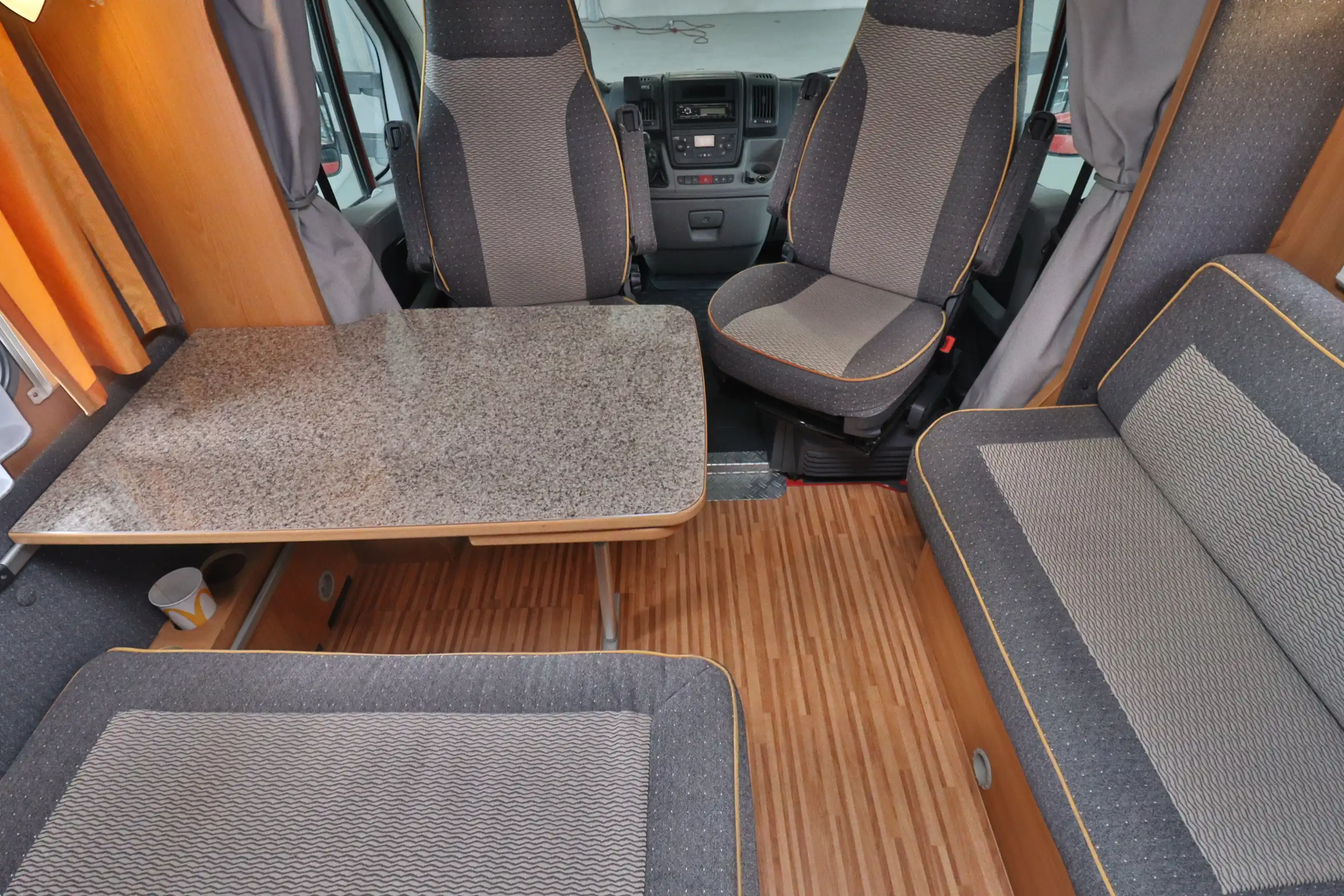 HYMER-ERIBA Future 430 T 